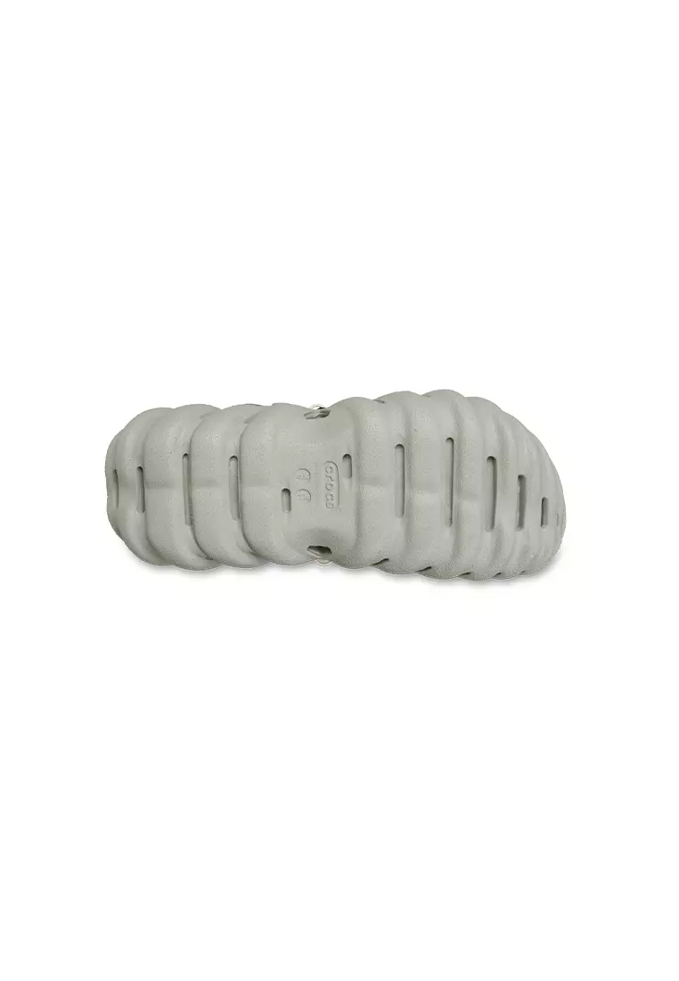 Echo City Adventure Clog in Elephant