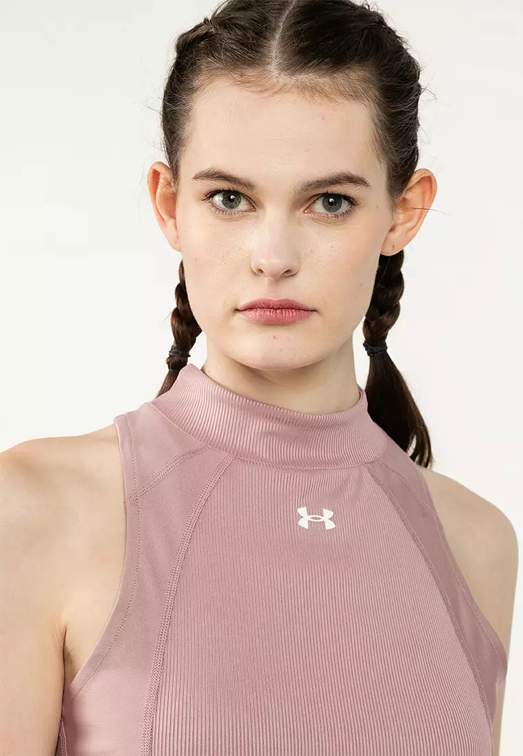 HeatGear Rib Tank Top