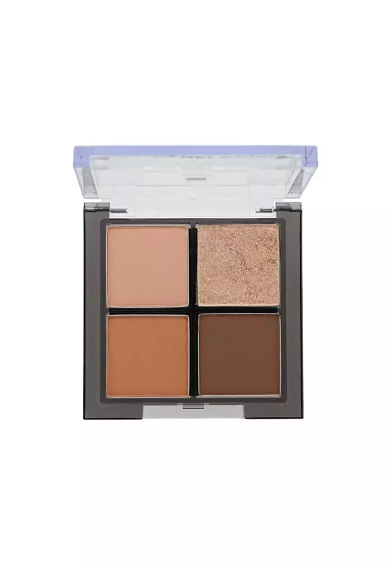 Cyber Colors M.Glow Eye Palette 7.6g
