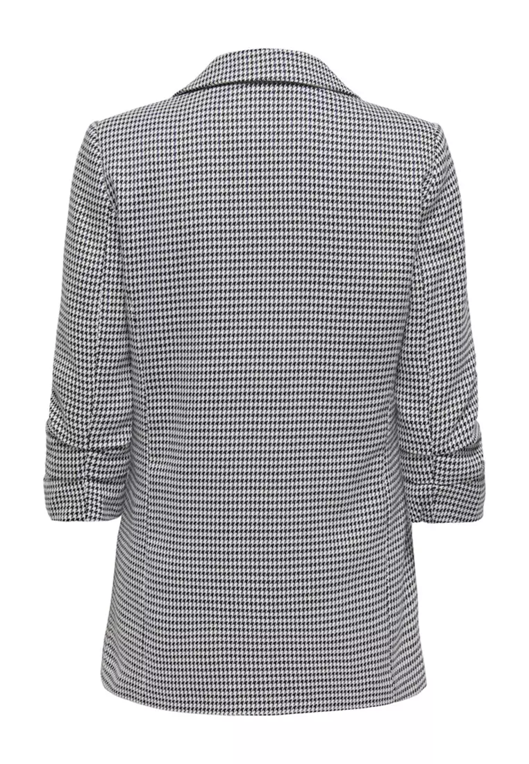 Lettie 3/4 Sleeves Blazer