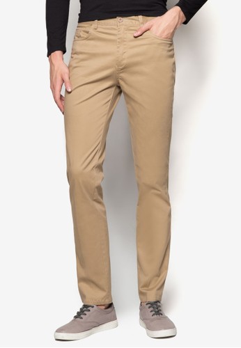 Bgm Polo Men Chino Longesprit hk store Pants, 韓系時尚, 梳妝