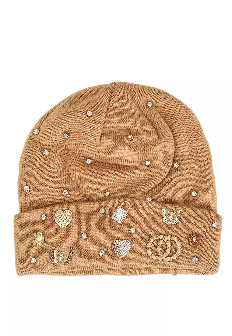 Aldo beanie top