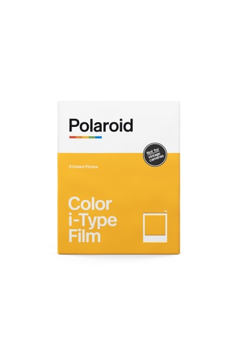 continue Pedicab Architecture Buy Polaroid Polaroid i-Type Color Instant Film Online | ZALORA Malaysia