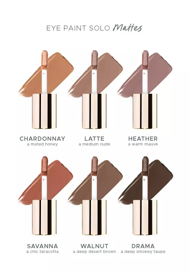 Eye Paint Solo in Parfait