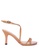 CARMELLETES beige Strappy Heeled Sandals 17F8CSHD97B04BGS_1