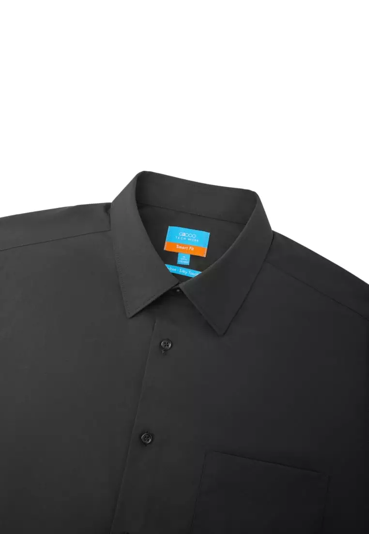 G2000 Non-Iron Silky Touch Smart Fit Poplin Shirt