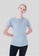 Skullpig 藍色 Air Fresh T恤 速乾 跑步 健身 瑜珈 行山 E091DAAECA563BGS_1
