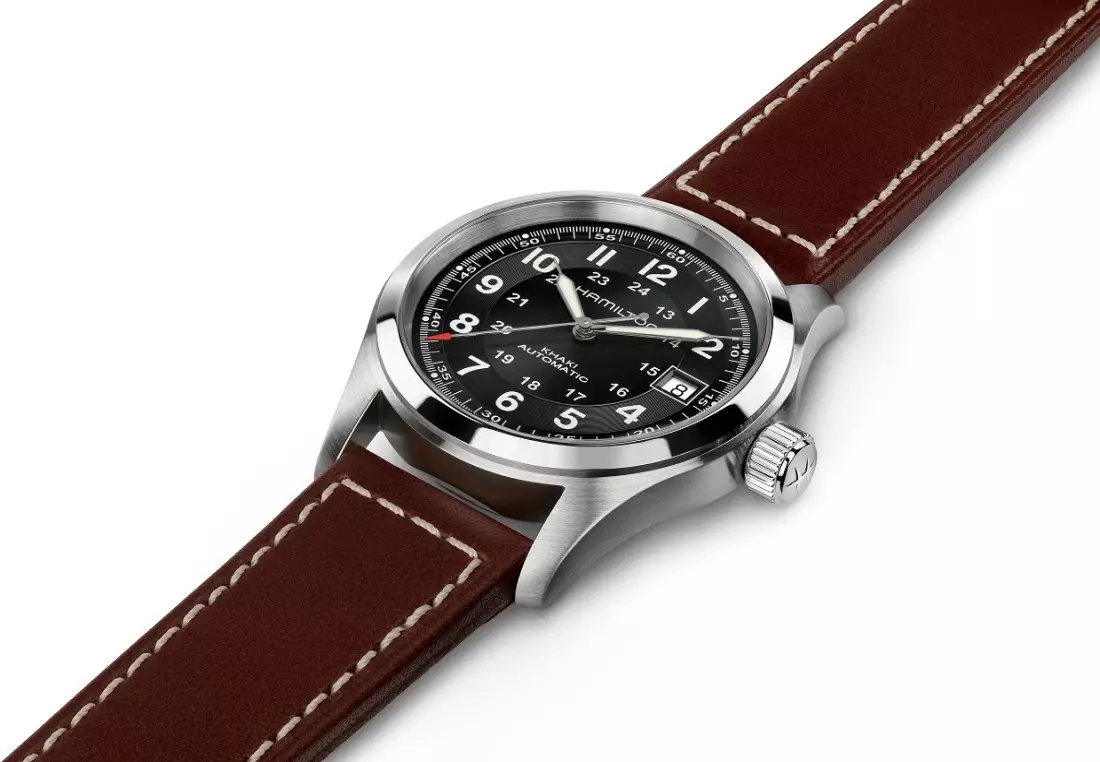 Ashford Hamilton Khaki Action Automatic Hamilton Khaki Action