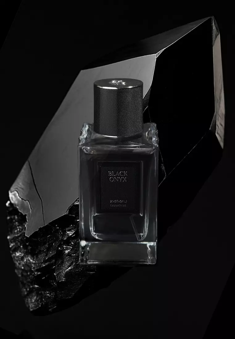 Zataru Signature - Black Onyx Extrait de Parfum - 100 ML (Parfum Unisex)