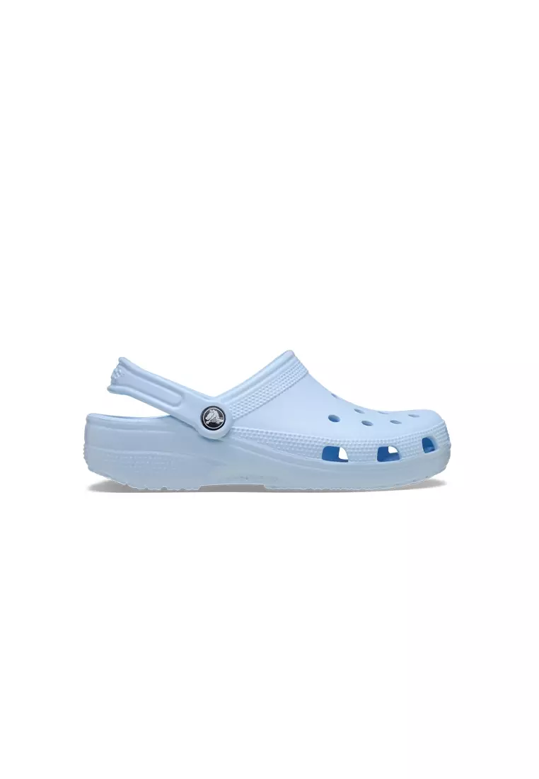 Classic Clog in Blue Frost