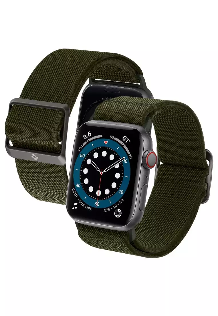 Buy Spigen Lite Fit Watch Band for Apple Watch Series 7 SE 6