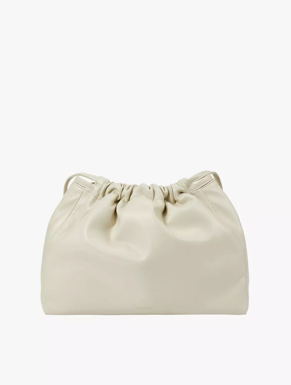 CK Jeans■(W) Drawstring Shoulder Bag ■送料込 Calvin Klein Jeans drawstring crossbody bag in black | ASOS
