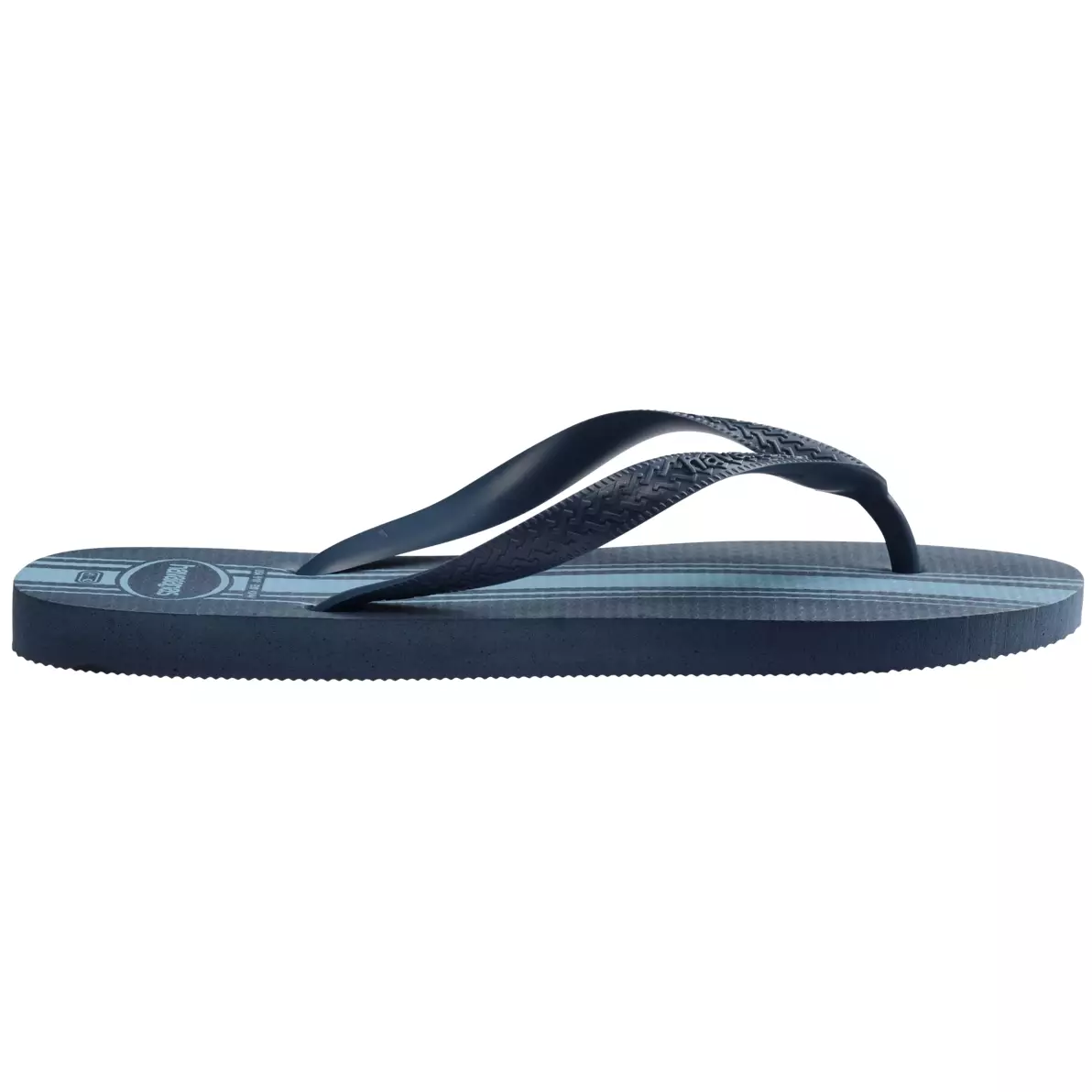 Havaianas 9417 Color Essential - Indigo Blue/Indigo Blue - Sandal Pria