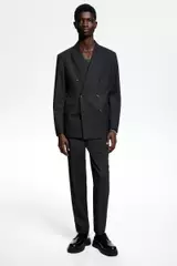 完売 2025 SINSS Double tailored jacket S SINSS ジャケット テーラードジャケット Double tailored jacket