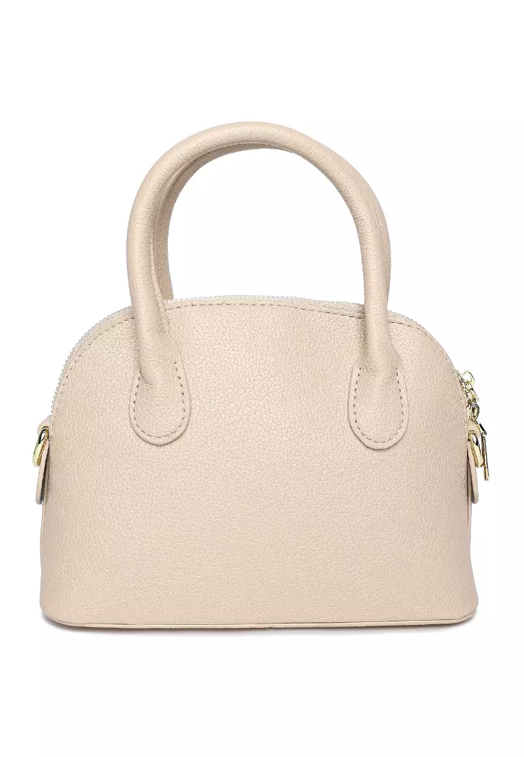 Shoulder Bag In Khaki