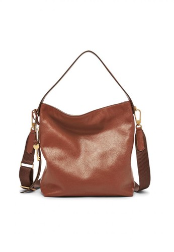 Tas Selempang Fossil Wanita Original Koleksi Rina