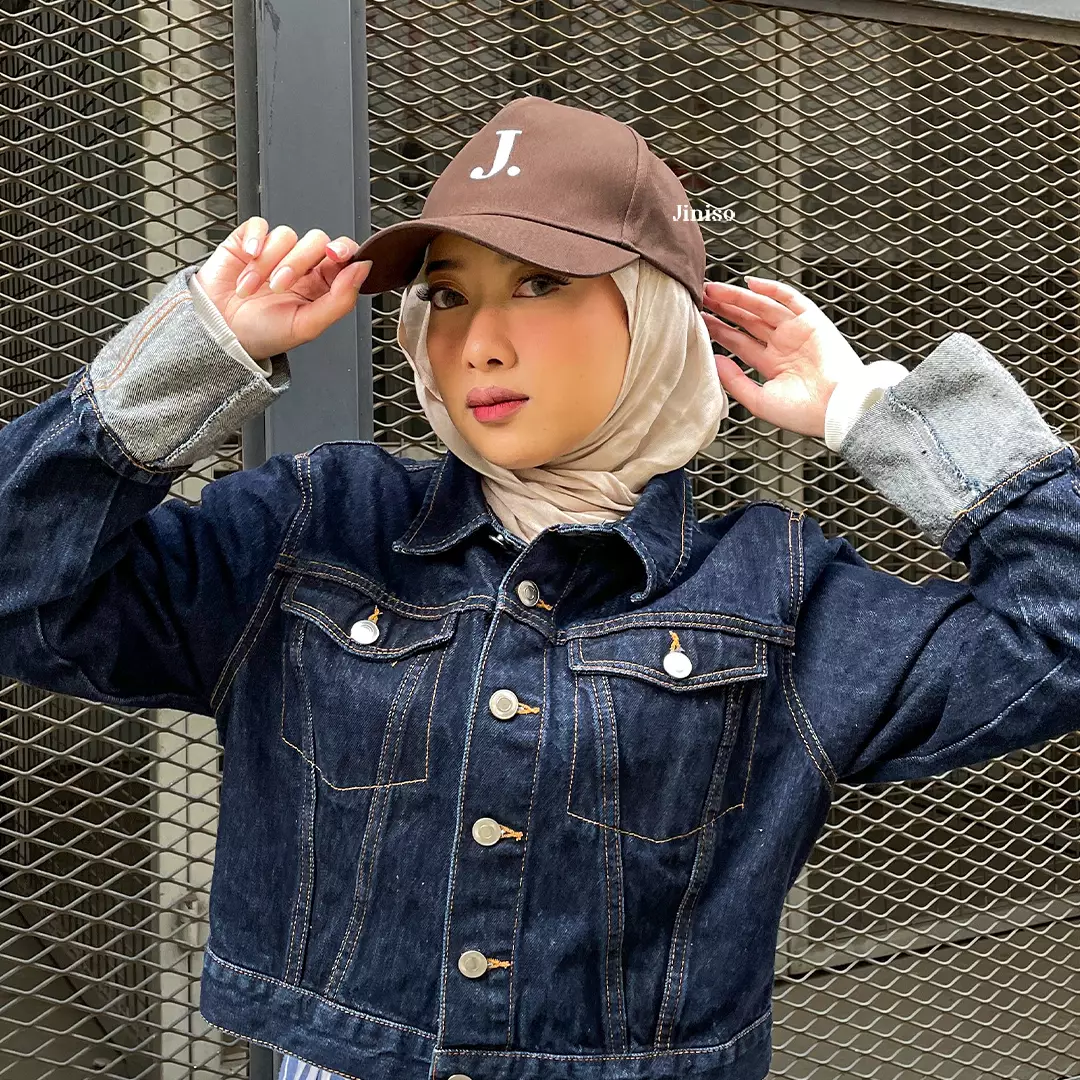 Topi Baseball J Cap Unisex