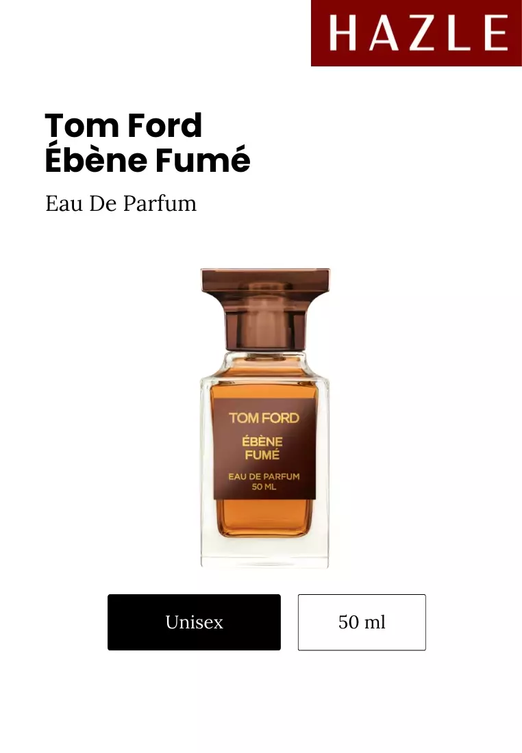 Ebene Fume Unisex EDP 50 ml