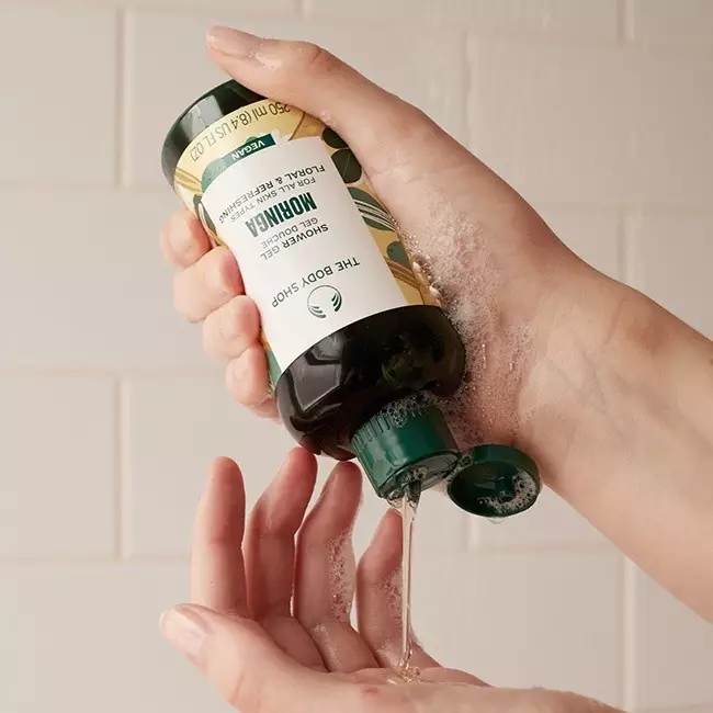 New Moringa Shower Gel 250ml