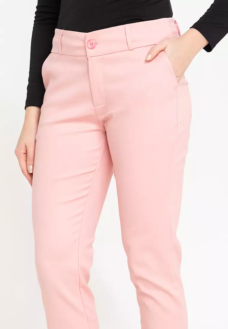Marcia Slim Fit Slacks