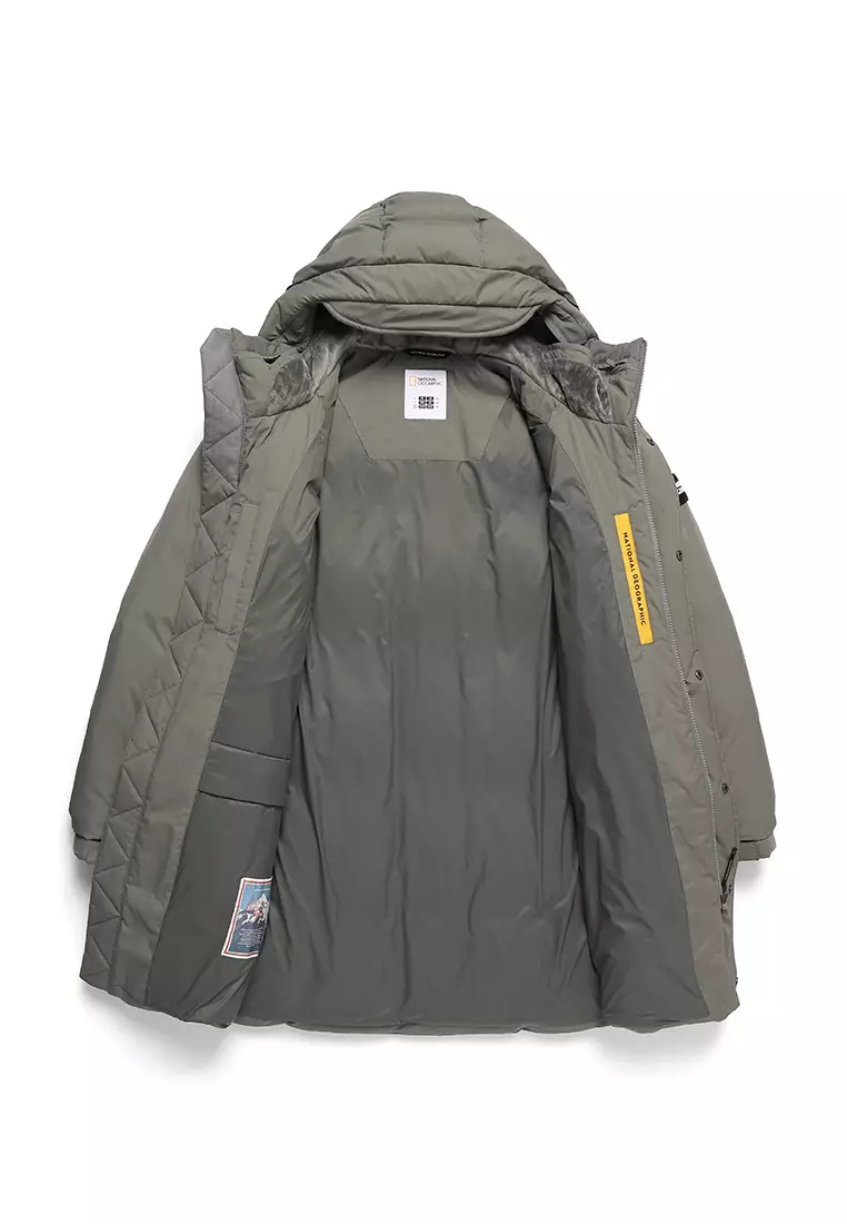 Unisex MUTUS MONSTER Down Jacket