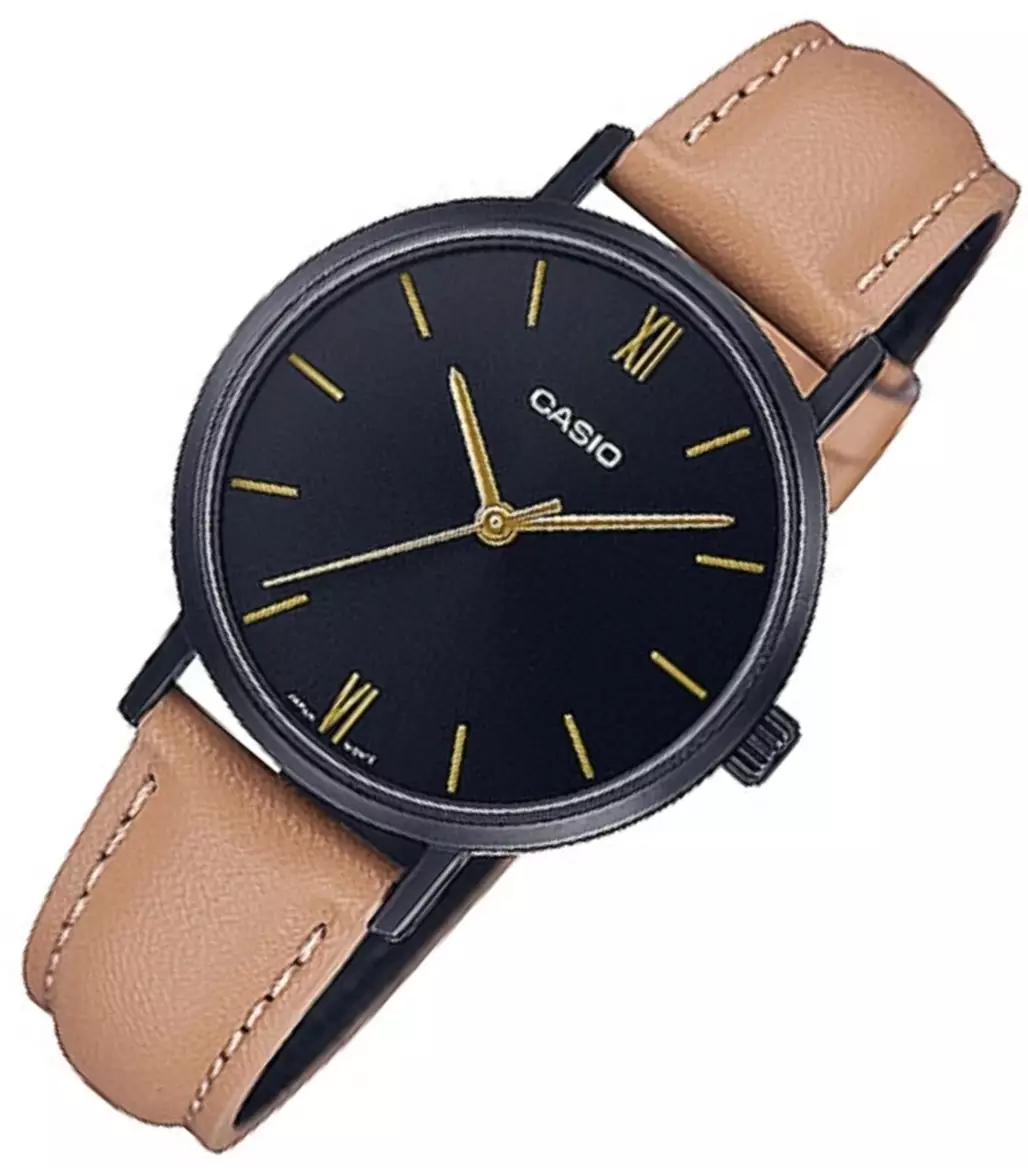 Analog Watch LTP-VT02BL-1A