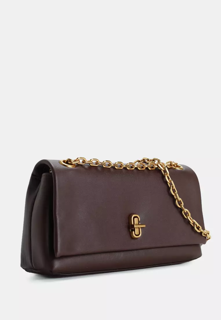 The Dual Chain Mini Bag