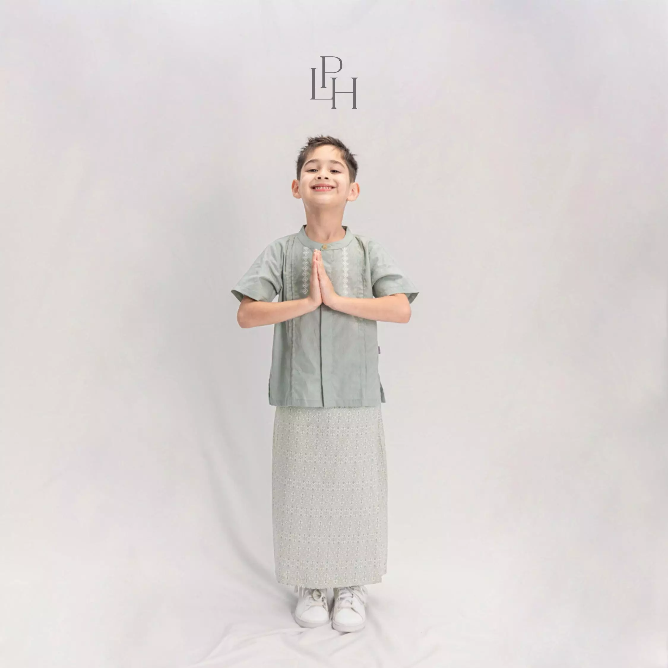 Little Palmerhaus - Kids Sarung 4.0 (Celana Sarung Instan Anak Usia 2-7 Tahun) Ikat