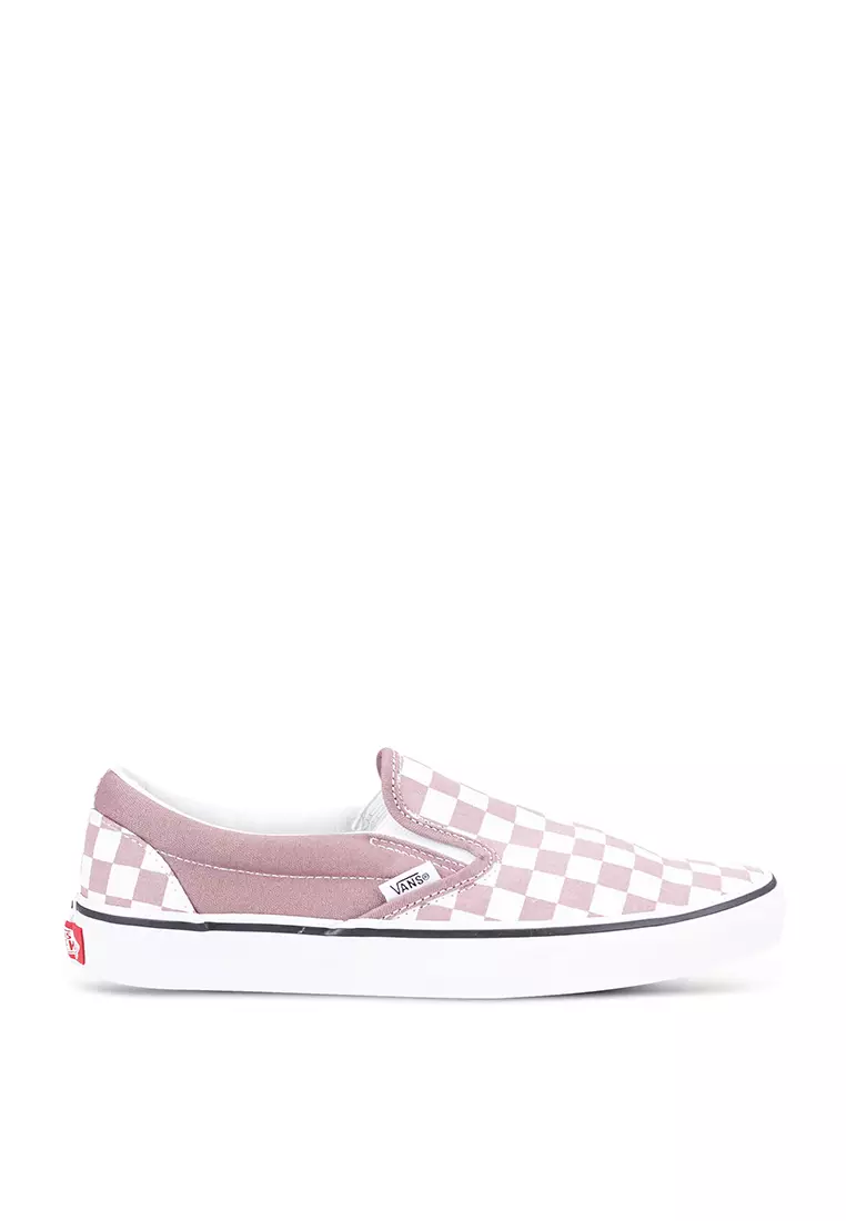 zalora vans slip on