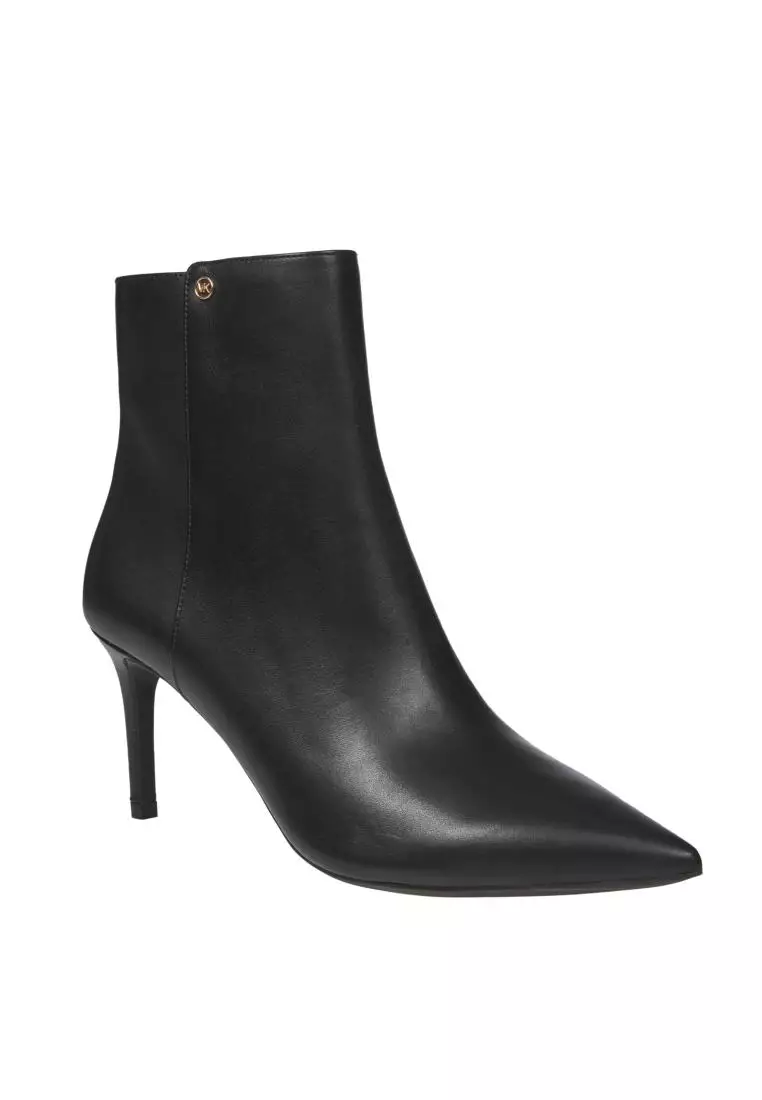 Michael kors leona bootie sales