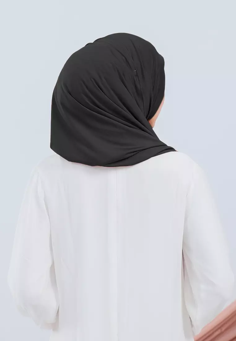 HIJAB INSTAN FAYZA - BLACK