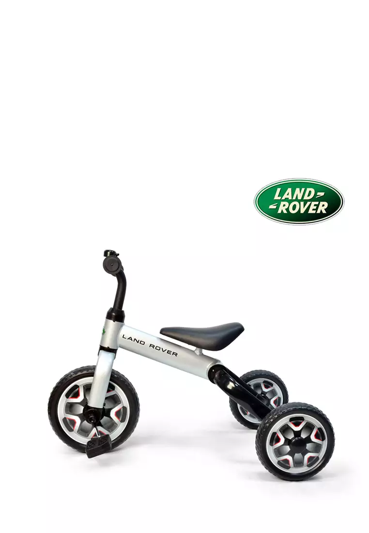 Land rover balance bike 2025