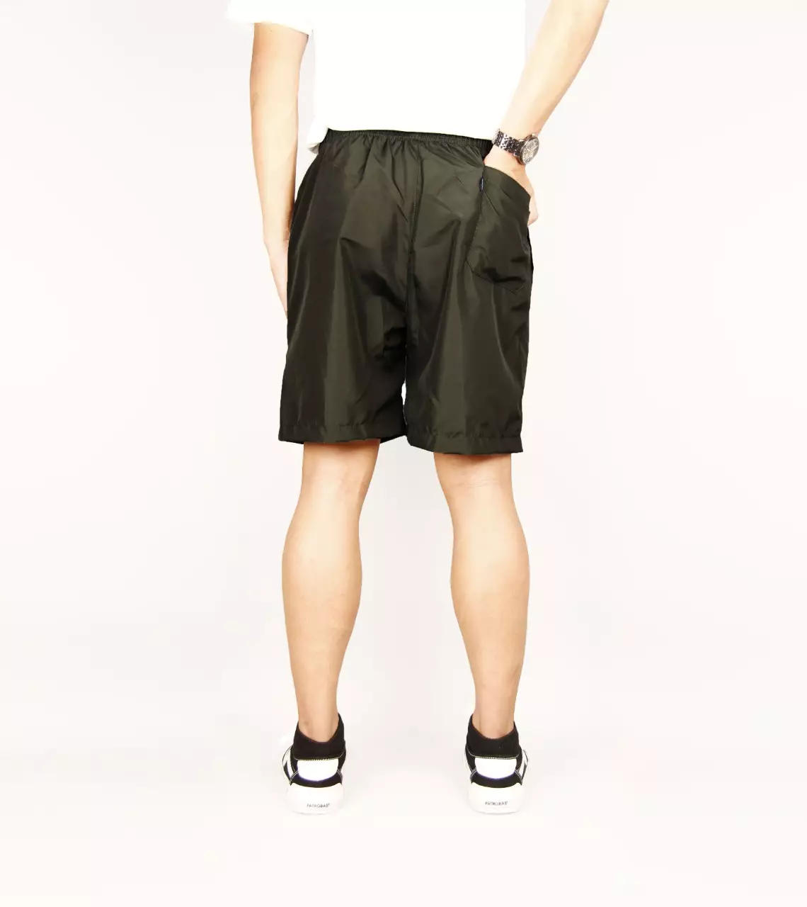 Boardshort Army Celana Pendek Boxer