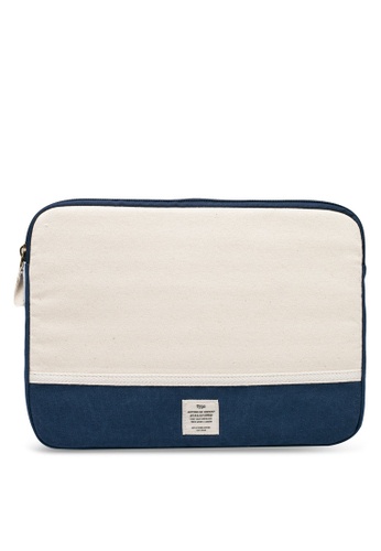 Buy Typo Canvas 13 Inch Laptop Case Online Zalora Malaysia