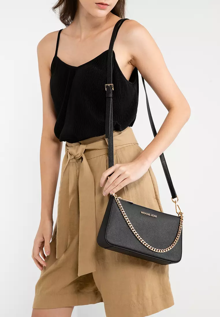 Michael kors top jet set luggage