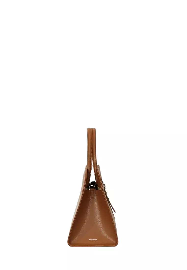 Blanc Medium - Camel