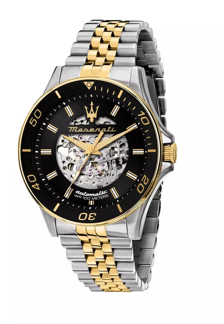 Buy Maserati 【2 Years Warranty】Maserati Sfida 44mm Men's