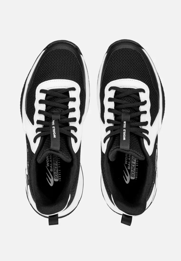 World Balance HOP STEP Kid's Performance Basketball Shoes