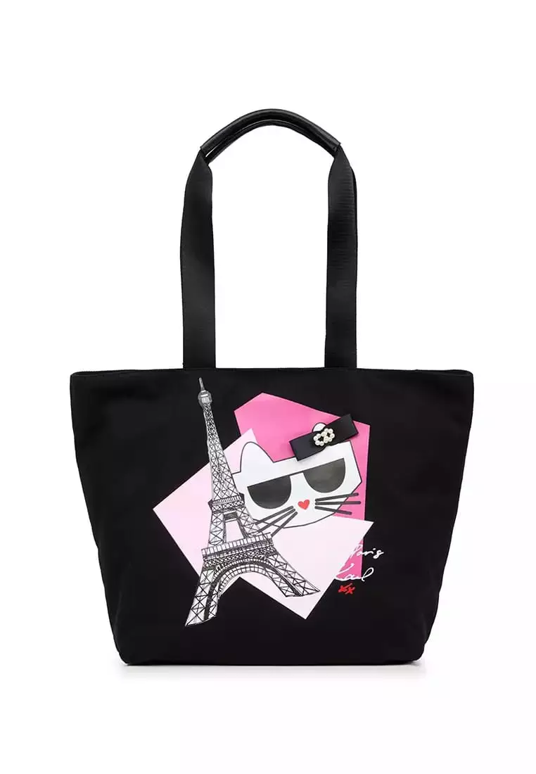 LH2BG807 Paris Krsten Black Pink