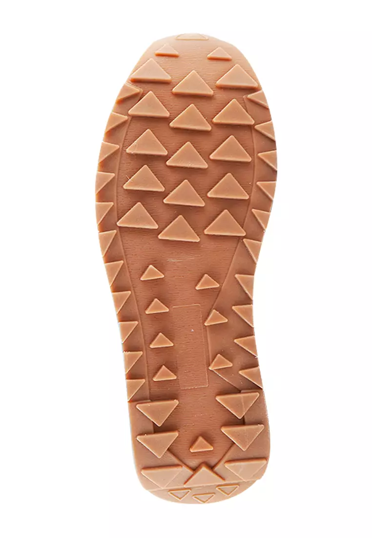 Jackson Labo 1JY Beige - Sepatu Sneakers Pria