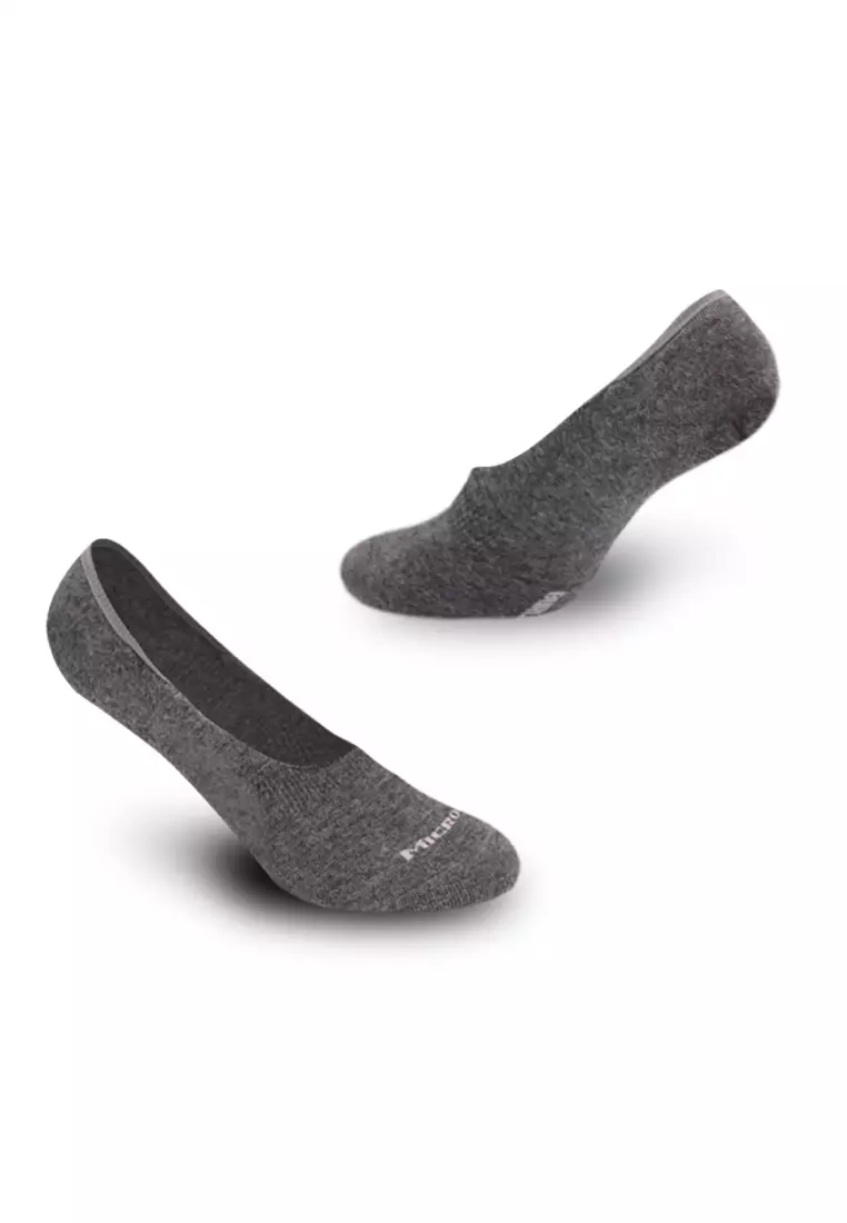 Microban Cotton Thick Sports Footcover 3 pairs in 1 pack