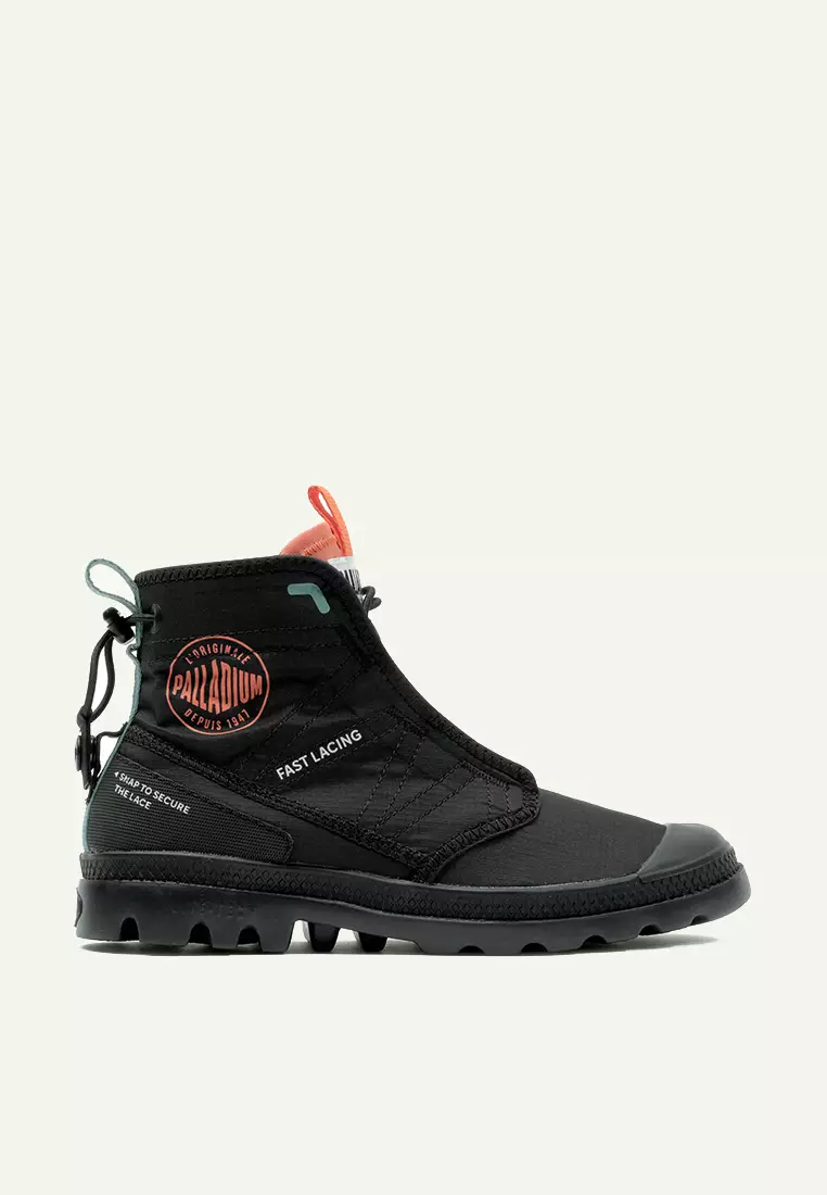 Discount on Palladium  shoes - SKU: Pampa Travel Lite RS HI Women's Boots