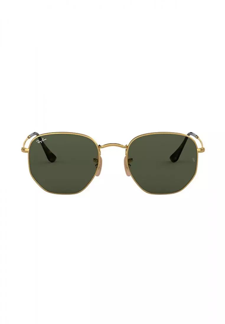 Ray-Ban Hexagonal Sunglasses