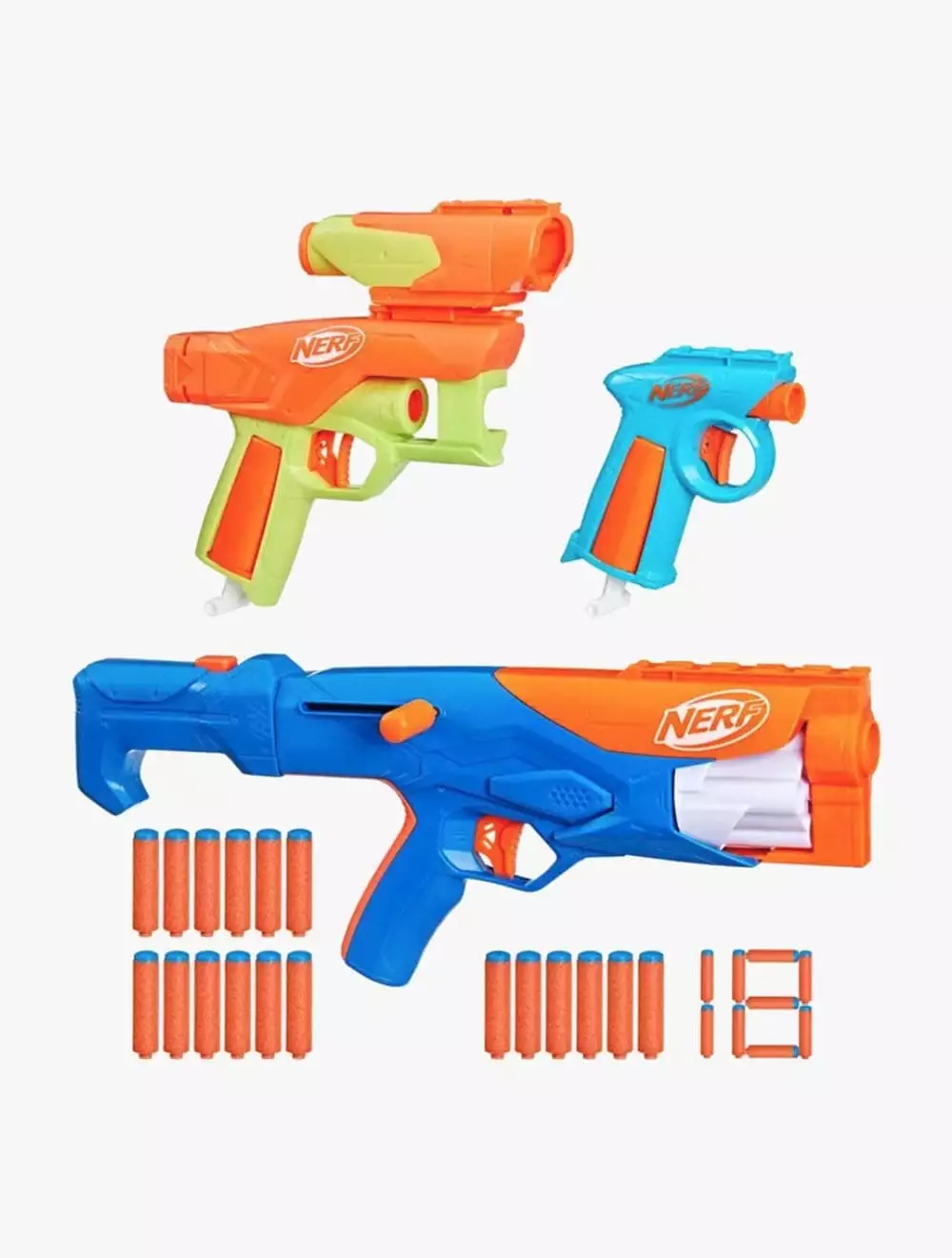 Nerf N Series Gear Up Pack - NRRF8634