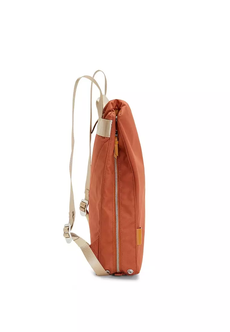 LOJEL Niru Daypack Mini – Terracotta/Red
