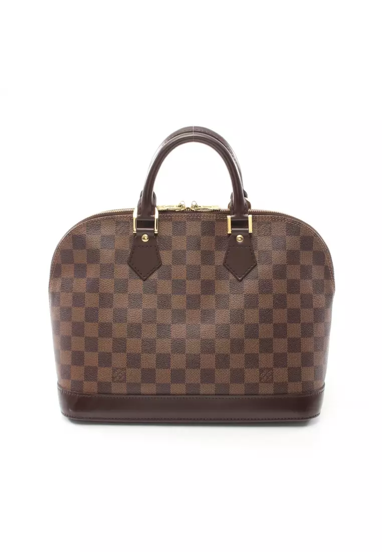LOUIS VUITTON NEO ALMA PM: ONE YEAR REVIEW, WHAT FITS, WEAR & TEAR 