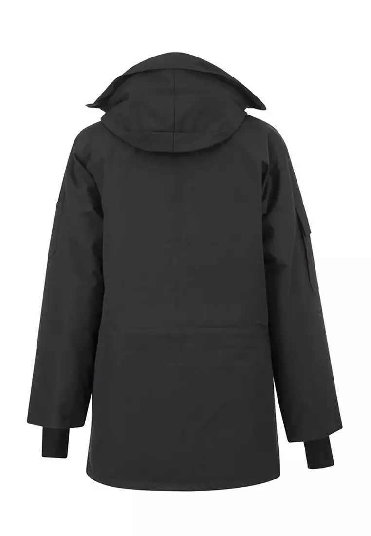 Expedition down parka in black - Canada Goose