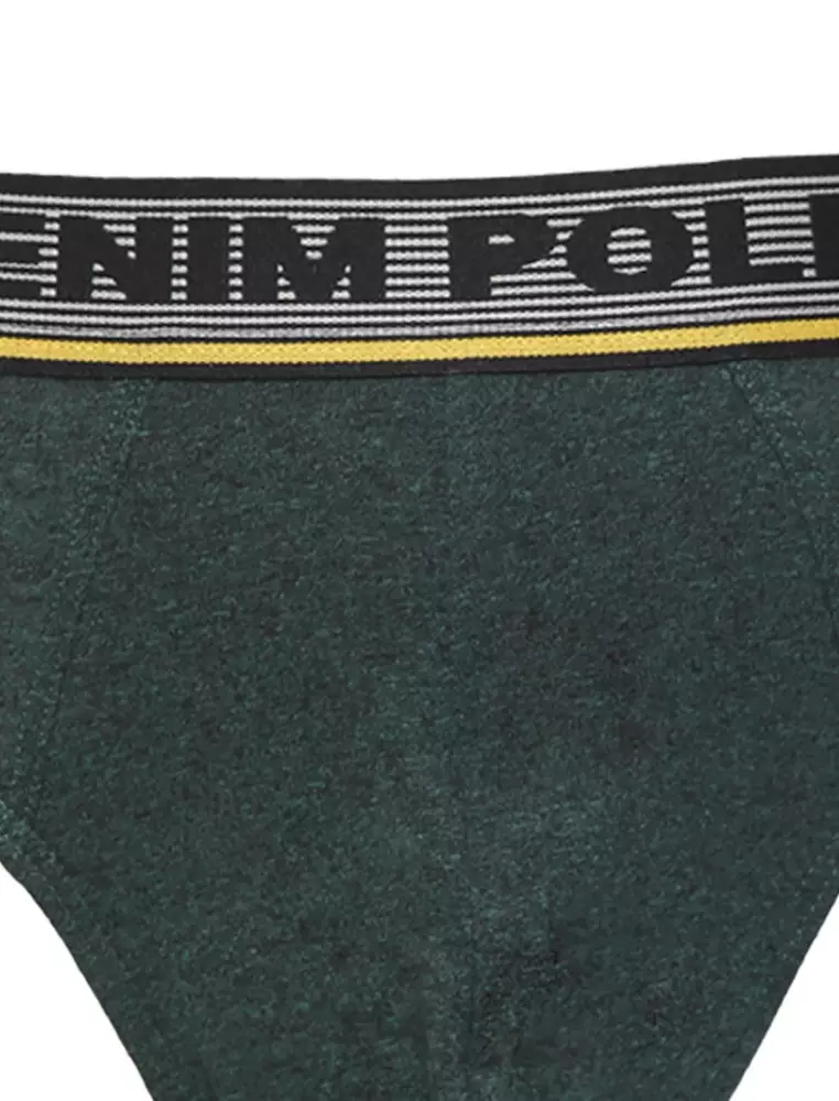 POLICE Celana Dalam Cotton Spandex Premium Pria