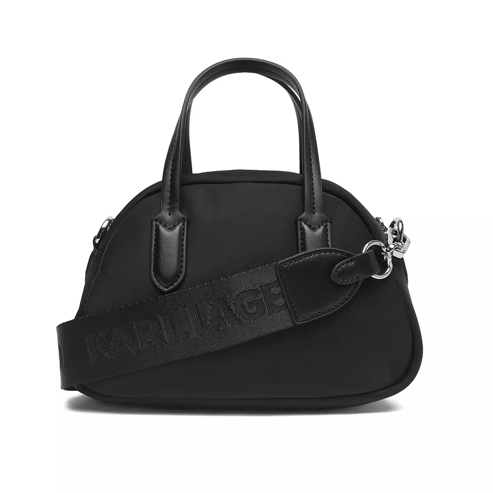 [7.7 SALEBRATION] K/Signature Small Handbag Black