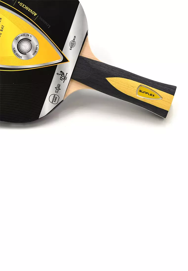 Buy Sunflex Expert A30 ITTF Approved Ergo Grip Anatomic Handle Table